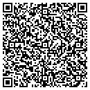 QR code with S & W Bargain Spot contacts