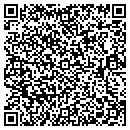 QR code with Hayes James contacts