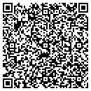 QR code with Coastal contacts