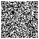 QR code with Hubach John contacts