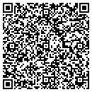 QR code with D & L Service contacts