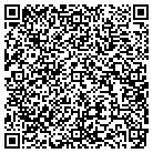 QR code with Hilltop Veterinary Clinic contacts