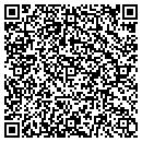 QR code with P P L Systems Inc contacts