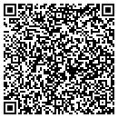 QR code with Up A Shape contacts