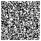 QR code with A #1 Cardwell Moving & Stge contacts