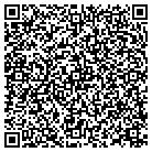 QR code with B B S and Associates contacts