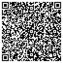 QR code with B R & Associates contacts