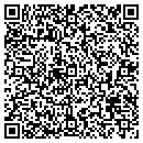 QR code with R & W Tow & Recovery contacts