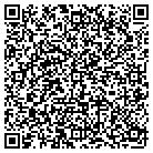 QR code with K A Y X 925 F M Life 92 F M contacts