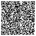 QR code with E C S contacts