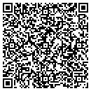 QR code with D & J Construction contacts