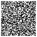 QR code with T & D Corner contacts
