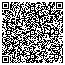 QR code with C and D Wiring contacts