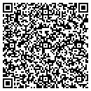 QR code with B & M Auto Parts contacts
