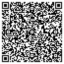QR code with G & R Grocers contacts