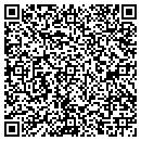 QR code with J & J Floor Covering contacts