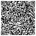 QR code with L H & S Properties Inc contacts