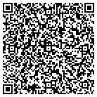 QR code with P B J Enterprise Company contacts