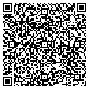 QR code with G-W Lumber Company contacts