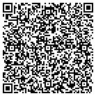 QR code with R & J Auto Transport & Rcvry contacts
