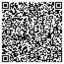QR code with O C H Beach contacts