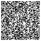 QR code with Hein Travel Service Inc contacts
