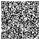 QR code with K C Tile Solutions contacts