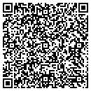 QR code with K B I A-F M 913 contacts