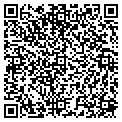 QR code with U A W contacts