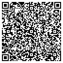 QR code with B B Auto Repair contacts