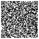 QR code with V W Travel & Enterprises contacts