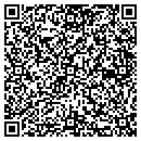 QR code with H & R Block Tax Service contacts