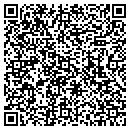 QR code with D A Attic contacts