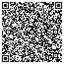 QR code with C B Exchange contacts
