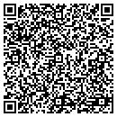 QR code with J Charles Salon contacts