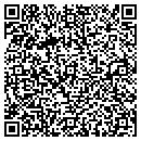 QR code with G S & S Inc contacts