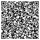 QR code with J B Crow & Sons contacts