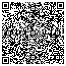 QR code with T C S Firearms contacts