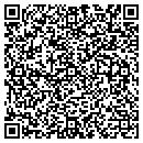 QR code with W A Dillow III contacts