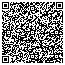 QR code with R&R Productions contacts