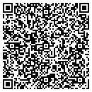 QR code with S & P Homes Inc contacts