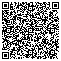 QR code with J & M Co contacts
