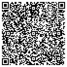 QR code with Advanced Florist & Garden Center contacts