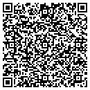 QR code with D & D's Creative Clocks contacts