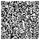 QR code with R Lafal Construction contacts