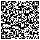 QR code with C J Banks contacts