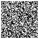 QR code with Hendershot's contacts