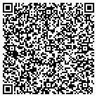 QR code with N C Glass Replacement Service contacts