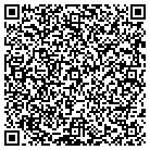 QR code with H & R Block Tax Service contacts