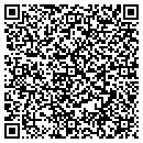 QR code with Hardees contacts